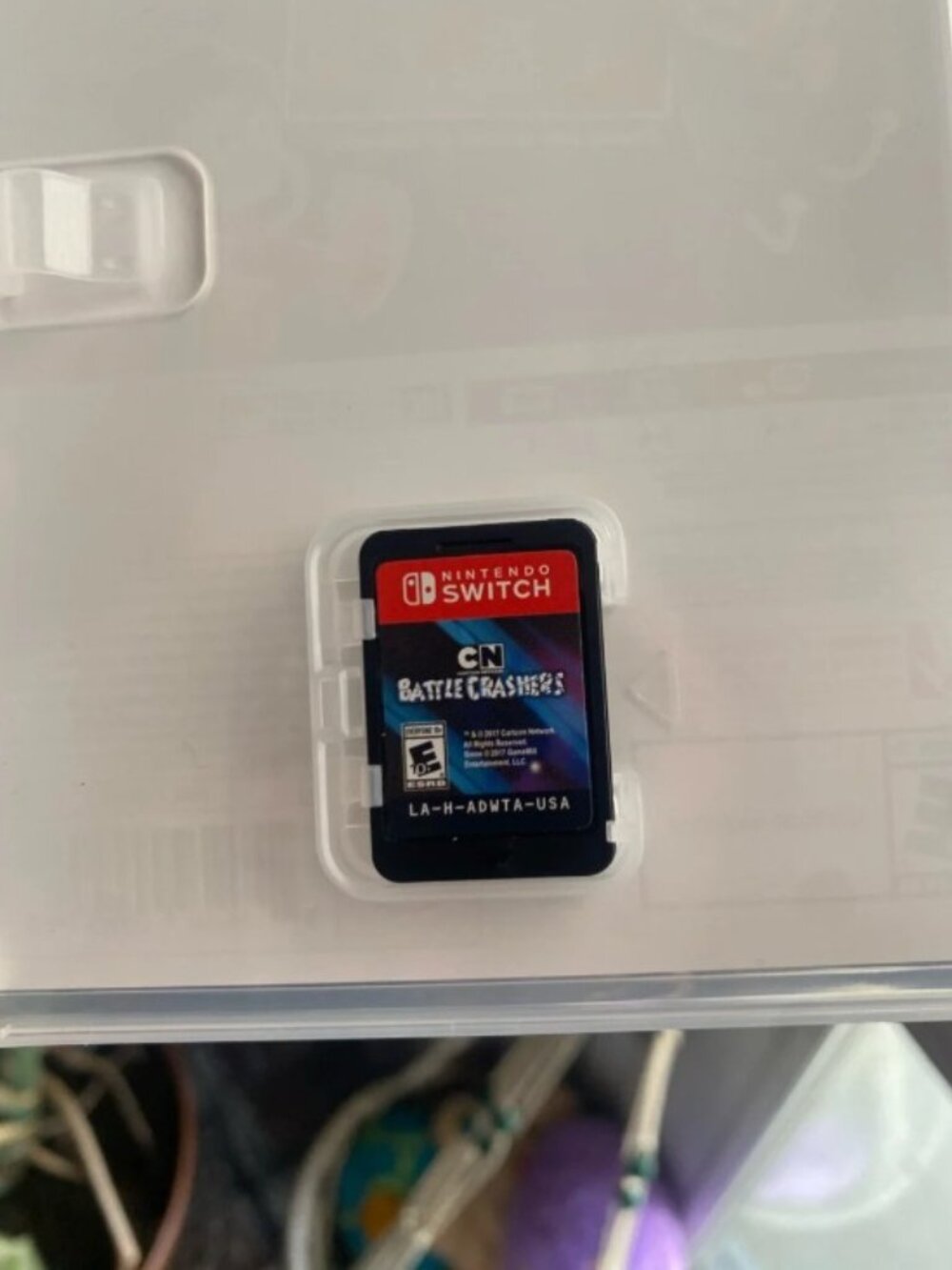 Two Nintendo Switch games - Picture 7 of 8